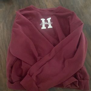 Hollister sweatshirt